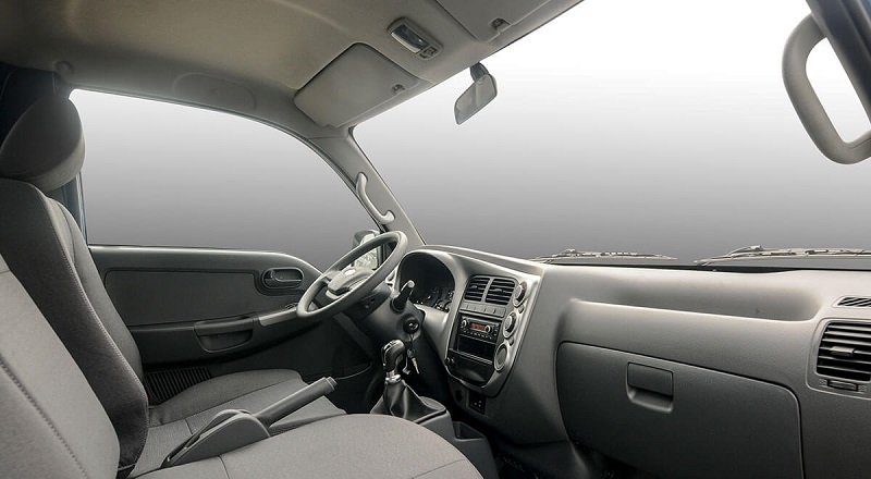 Nội thất kia k250