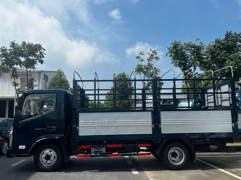 XE OLLIN S700 MUI BẠT