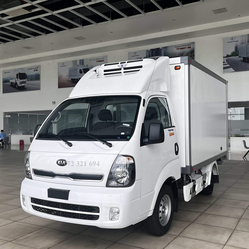 KIA K200 THÙNG ĐÔNG LẠNH