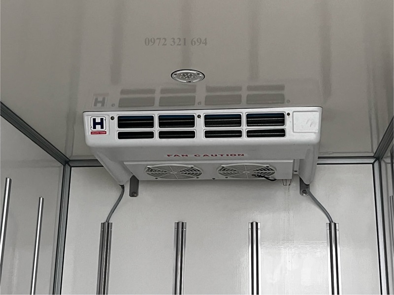 HỆ THỐNG LẠNH NHẬP KHẨU HWASUNG THERMO
