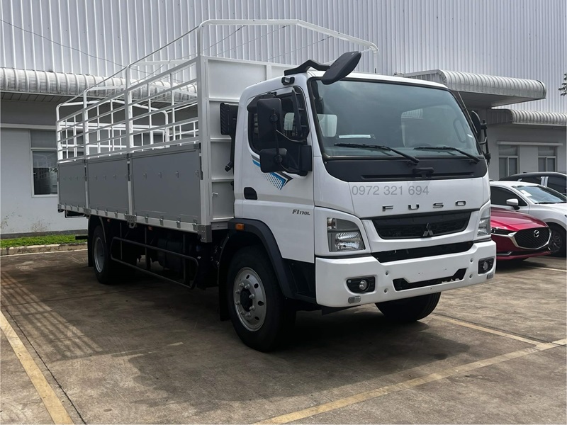 ca bin được thiết kế hiện đại