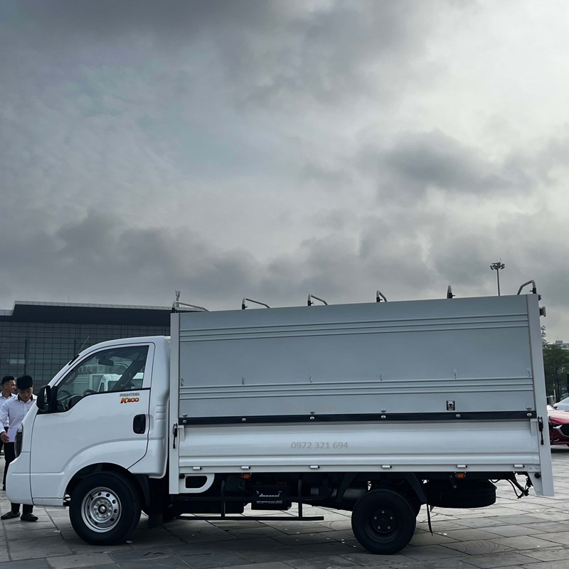 Bảng giá xe tải 1,5 tấn