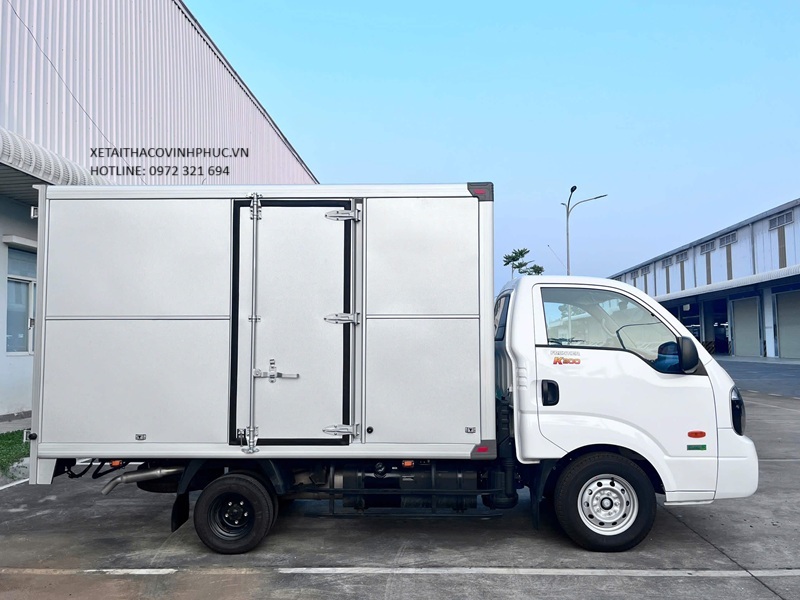 GIÁ XE KIA K200 E5